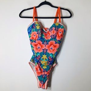 Fig leaves swimsuit medium